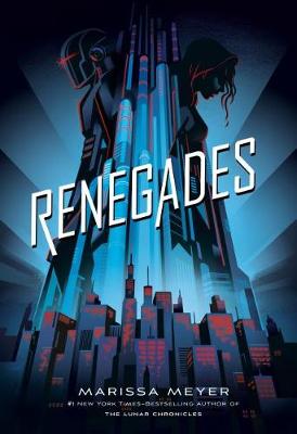 Book cover for Renegades