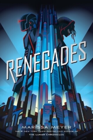 Cover of Renegades