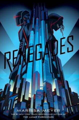 Cover of Renegades