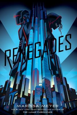 Book cover for Renegades