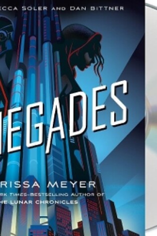 Cover of Renegades