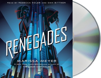 Book cover for Renegades