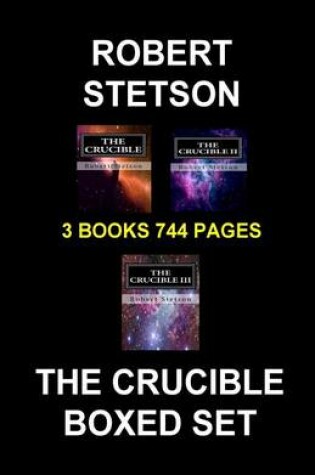 Cover of The Crucible Boxed Set