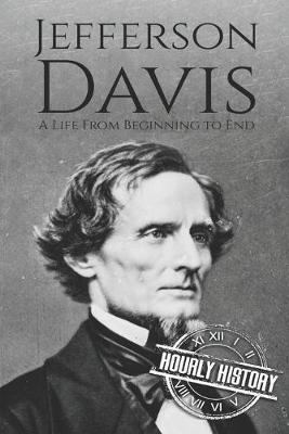 Book cover for Jefferson Davis