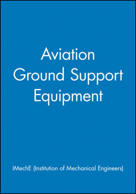 Book cover for Aviation Ground Support Equipment