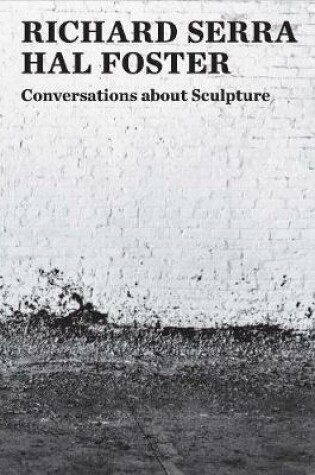 Cover of Conversations about Sculpture