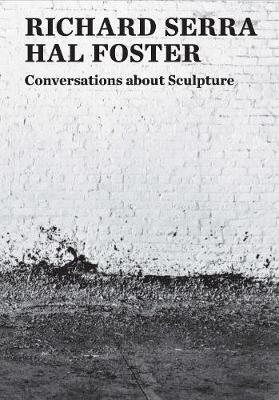 Book cover for Conversations about Sculpture