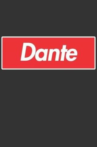 Cover of Dante