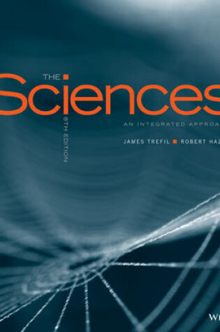 Cover of The Sciences: An Integrated Approach