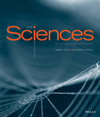 Book cover for The Sciences: An Integrated Approach