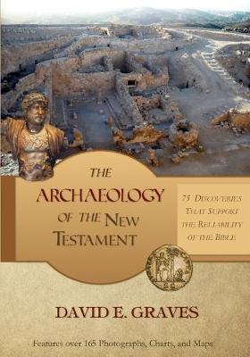 Book cover for The Archaeology of the New Testament