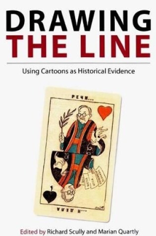 Cover of Drawing the Line