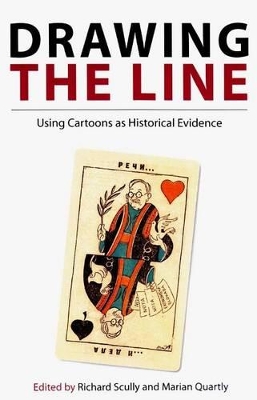 Book cover for Drawing the Line