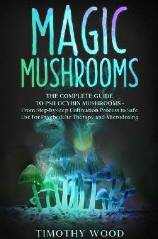 Cover of Magic Mushrooms