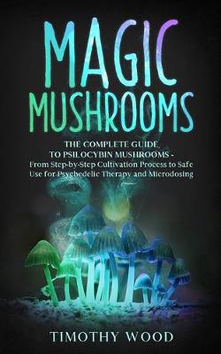 Book cover for Magic Mushrooms