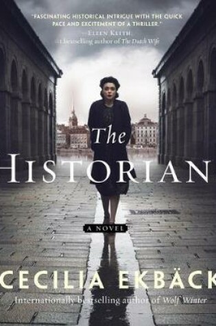 Cover of The Historians