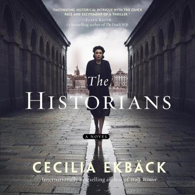 Book cover for The Historians