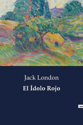 Cover of El Ídolo Rojo