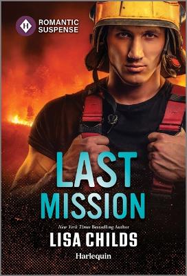 Book cover for Last Mission