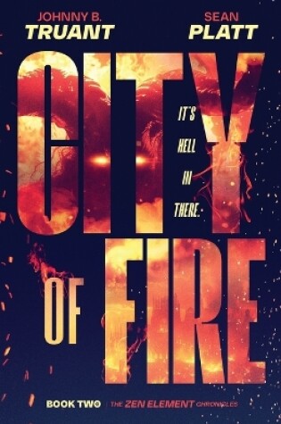 Cover of City of Fire