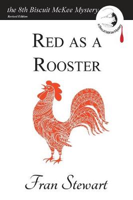 Book cover for Red as a Rooster