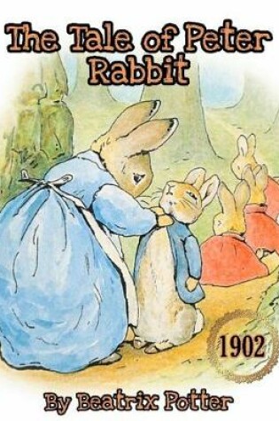 Cover of The Tale of Peter Rabbit