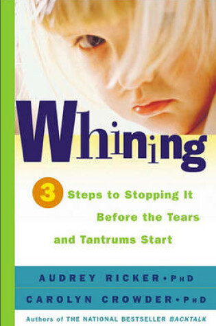 Cover of Whining