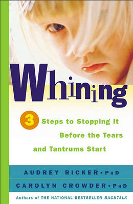 Book cover for Whining