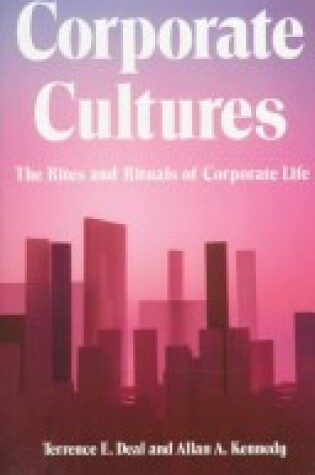 Cover of Corporate Cultures