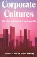 Book cover for Corporate Cultures