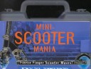 Book cover for Mini-Scooter Mania