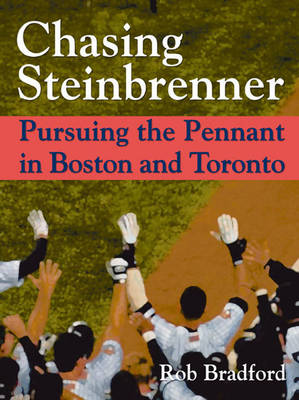 Book cover for Chasing Steinbrenner