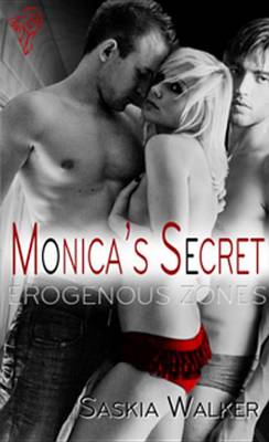 Book cover for Monica's Secret