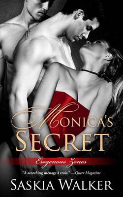Book cover for Monica's Secret