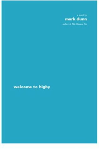 Cover of Welcome to Higby