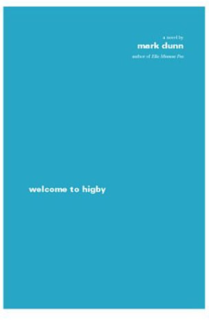 Book cover for Welcome to Higby