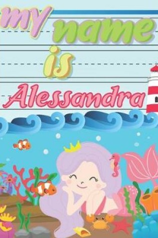 Cover of My Name is Alessandra