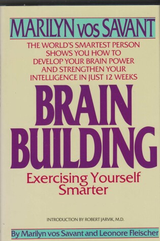 Cover of Brain Building