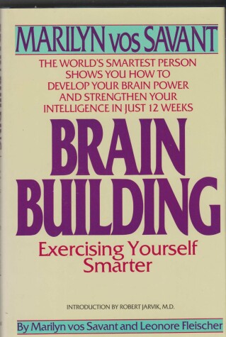 Book cover for Brain Building