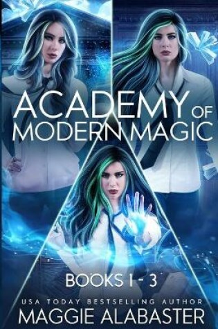 Cover of Academy Of Modern Magic Complete Collection