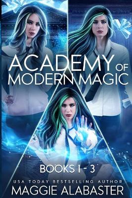 Book cover for Academy Of Modern Magic Complete Collection