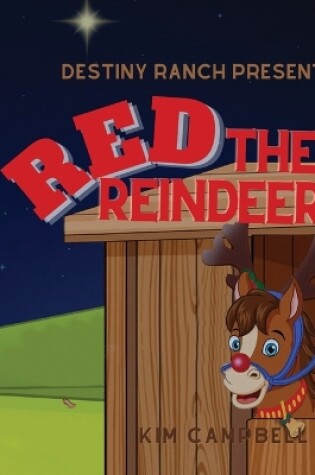 Cover of Red the Reindeer