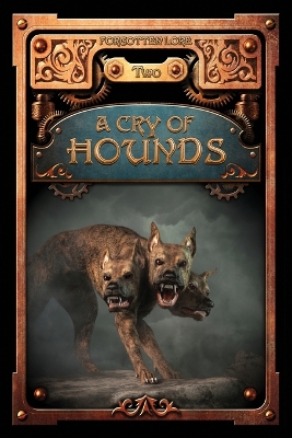 Book cover for A Cry of Hounds