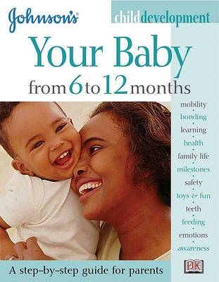 Cover of Your Baby from 6 to 12 Months