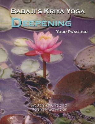 Book cover for Babaji's Kriya Yoga