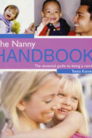 Cover of The Nanny Handbook