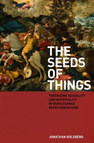 Cover of The Seeds of Things