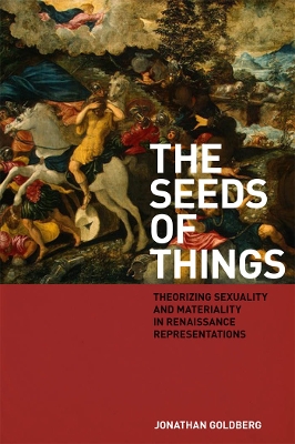 Book cover for The Seeds of Things