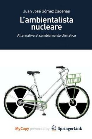 Cover of L'Ambientalista Nucleare