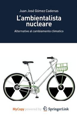 Book cover for L'Ambientalista Nucleare
